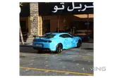 Chevrolet Camaro SS 2021 V8